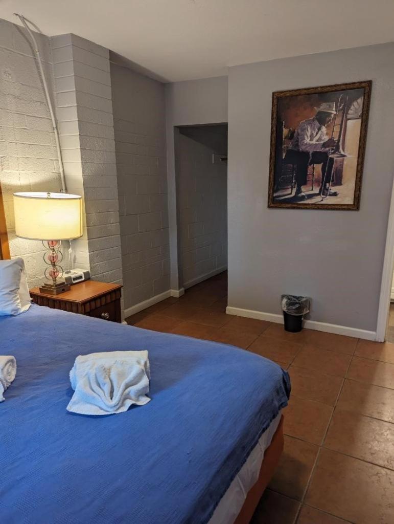 Ingles Motel Henderson Ngoại thất bức ảnh