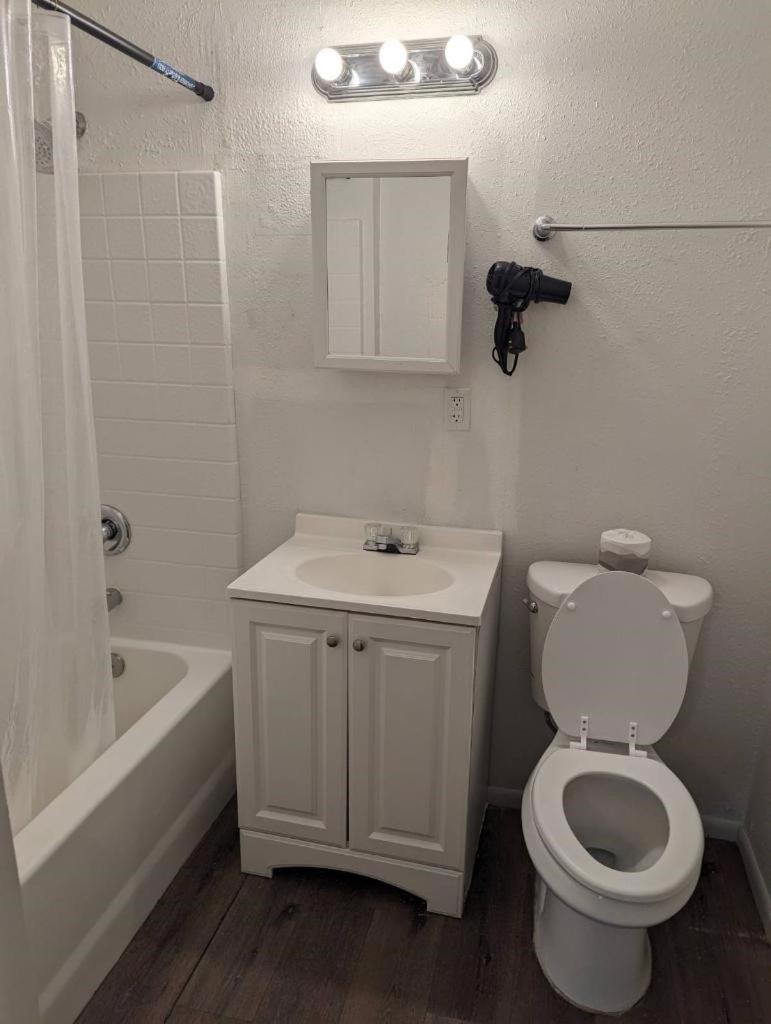 Ingles Motel Henderson Ngoại thất bức ảnh